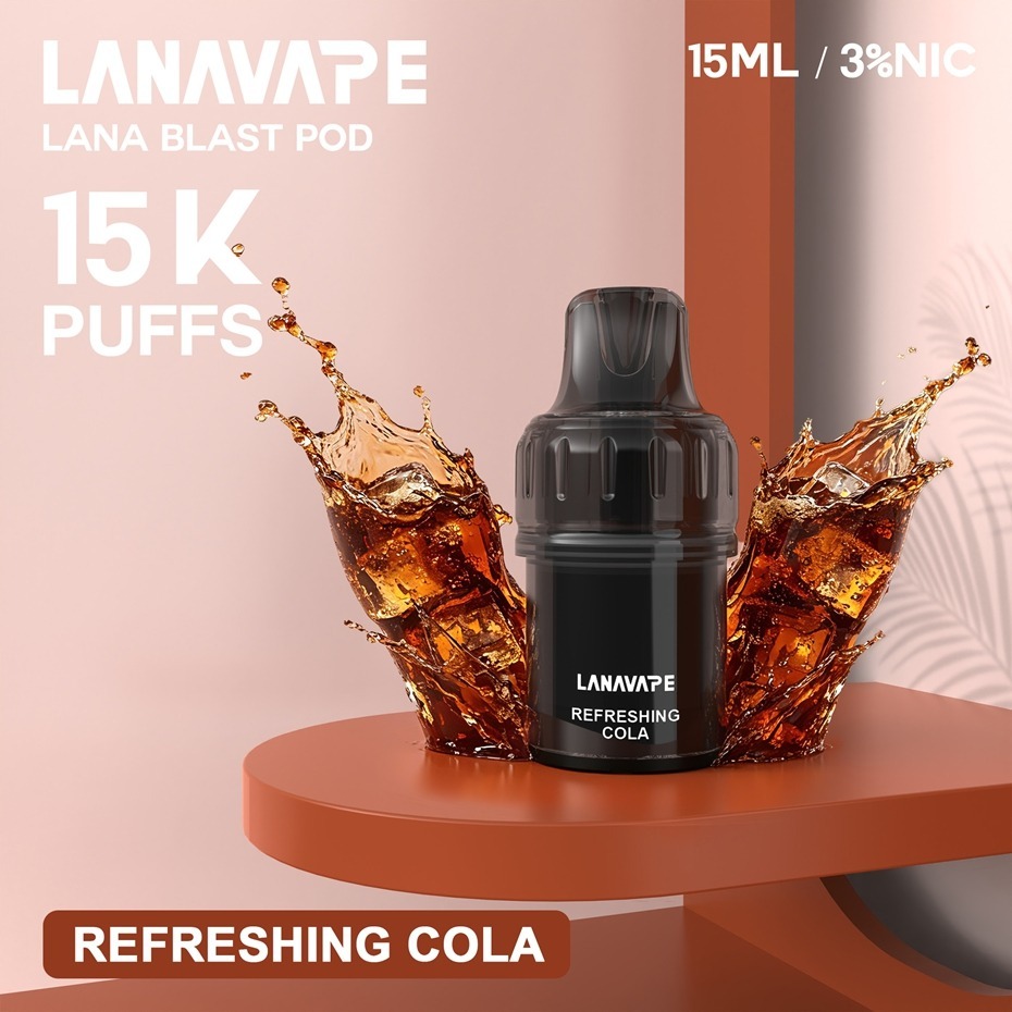 LANA 15000 直桿換彈 獨立規格 單顆裝 買三送一主機/煙彈