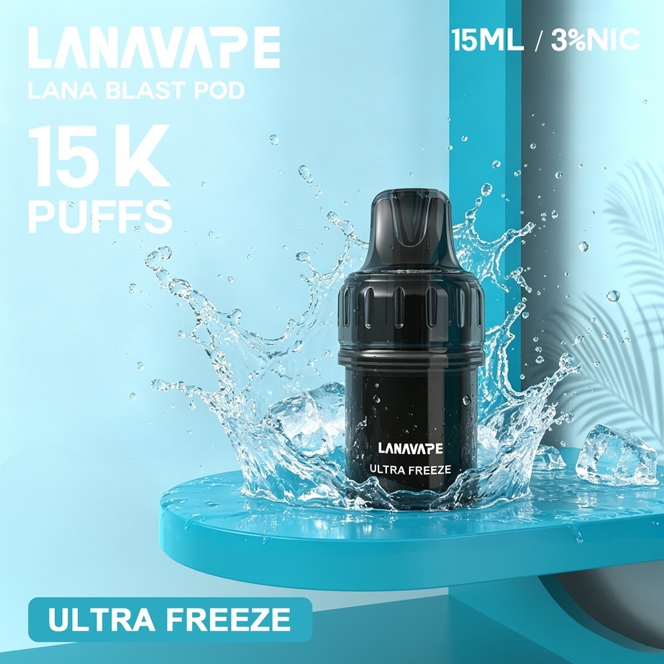 LANA 15000 直桿換彈 獨立規格 單顆裝 買三送一主機/煙彈