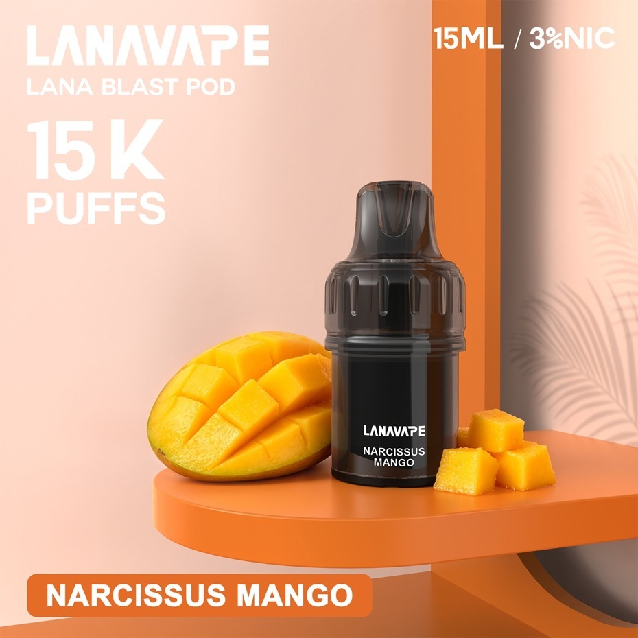 LANA 15000 直桿換彈 獨立規格 單顆裝 買三送一主機/煙彈